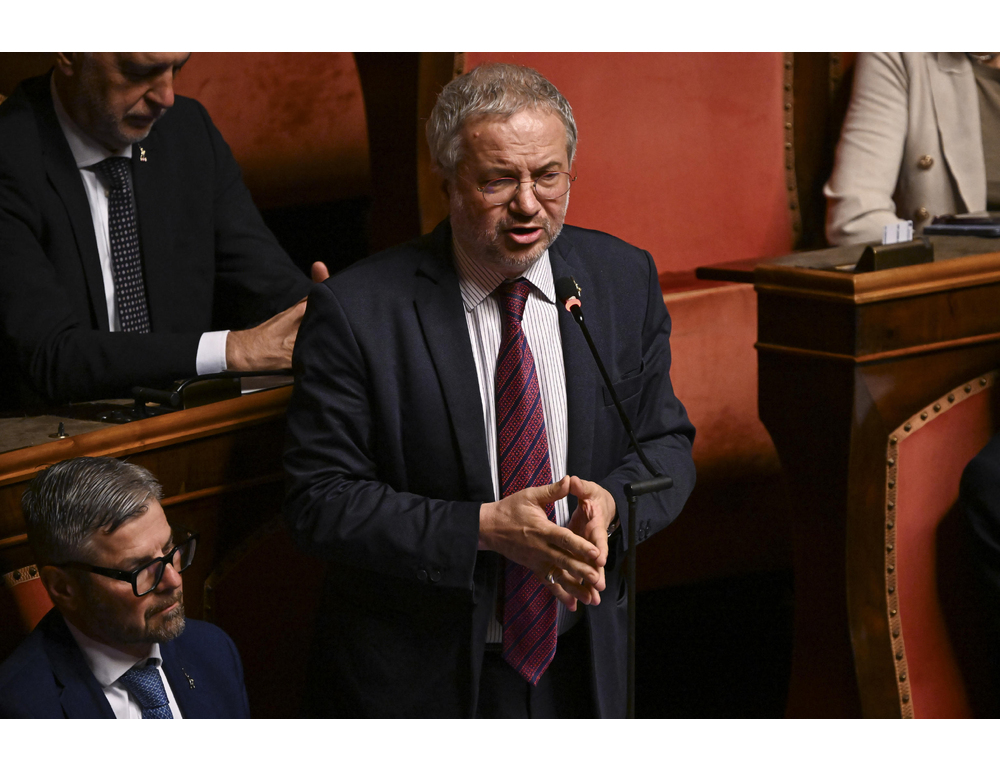 Borghi (Lega), ‘serve una manovra coraggiosa, Meloni se ne freghi del Patto Ue’