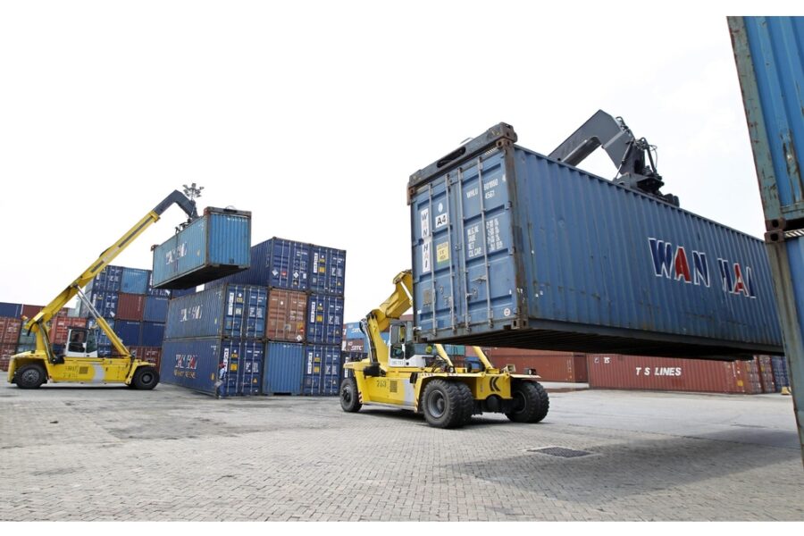 Export in crescita del 12% a 84