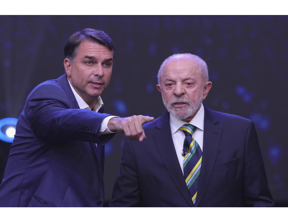 Brasile, Lula accetta le condizioni di Flávio Bolsonaro sui dati riservati
