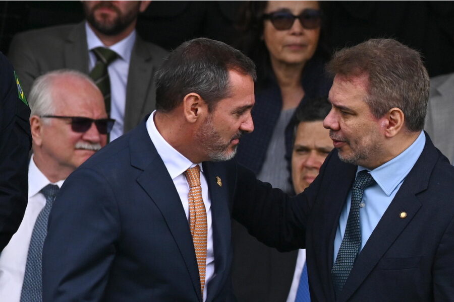 Nel mirino le parole di Andrei Rodrigues sul sindacato legato al fratello di Lula