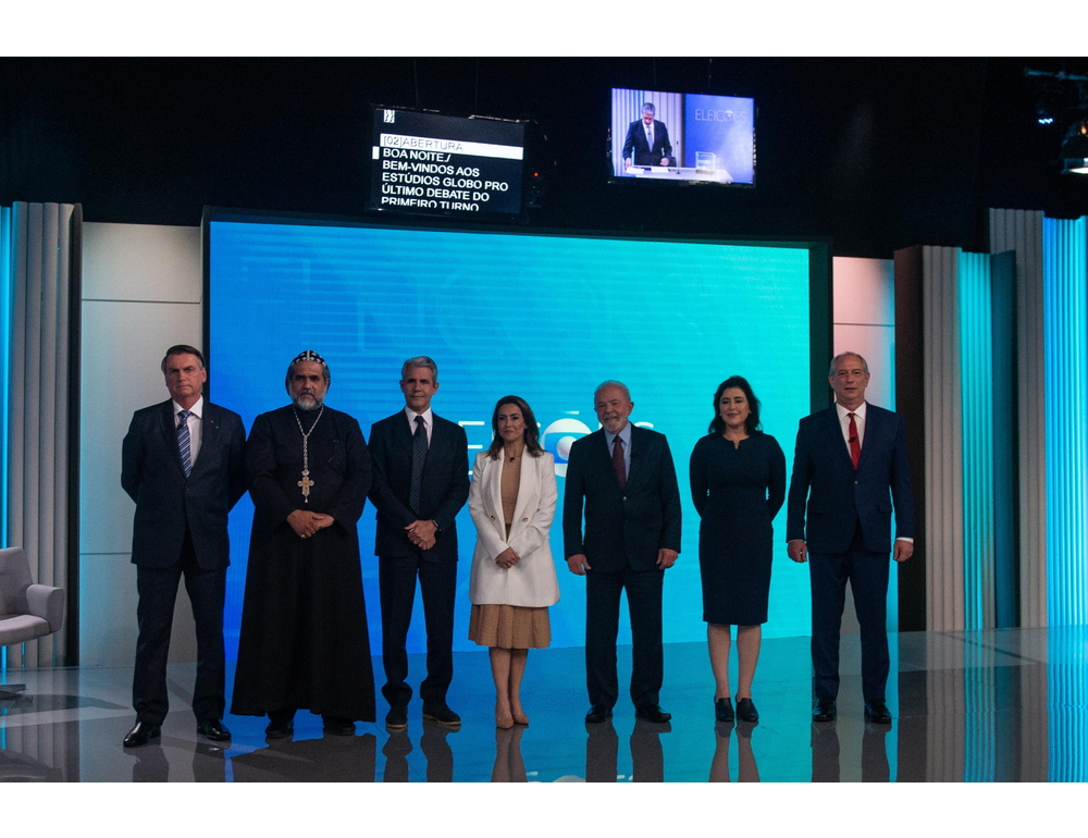 Brasile, la tv Globo cancella il dibattito presidenziale