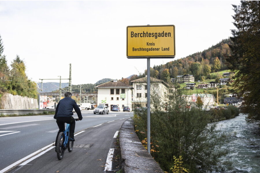 Brucia il ‘Nido dell’Aquila’ di Hitler sulle Alpi, una persona fermata