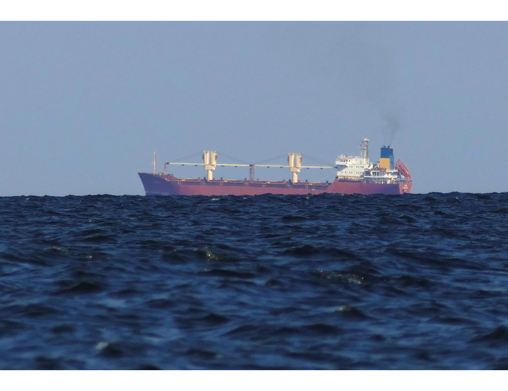 Bulgaria, ‘altre due navi colpite nel Mar Nero, inaccettabile’