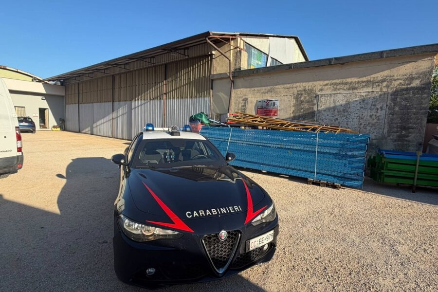 Ricoverato in ospedale con l'elicottero sanitario