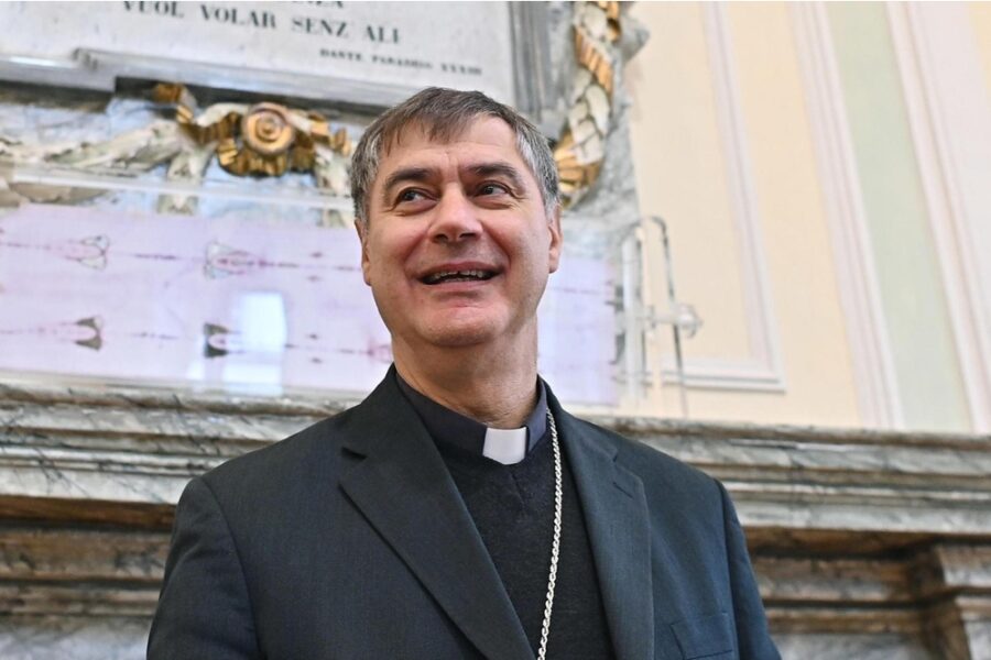 L'arcivescovo 'il fenomeno religioso non è individuale ma tocca la nostra società' '