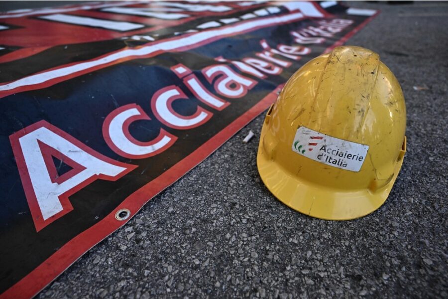 Sia di Acciaierie d'Italia che di Ilva in amministrazione straordinaria