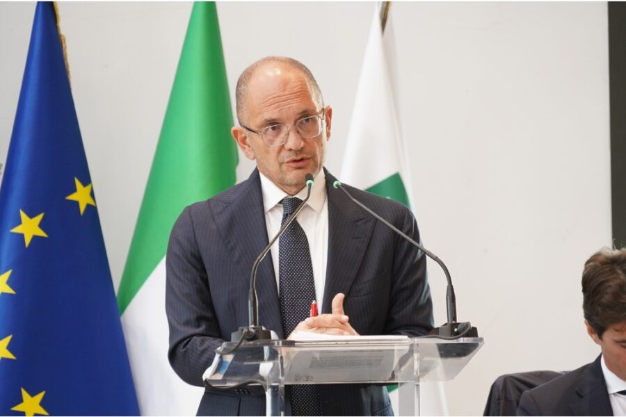 Dieci anni dalla scossa più forte. "Avviato il 98% cantieri di ricostruzione pubblica"