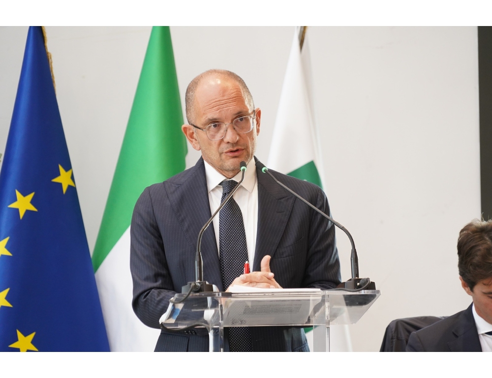 Castelli, ‘sicurezza e legalità al centro del lavoro per la ricostruzione’