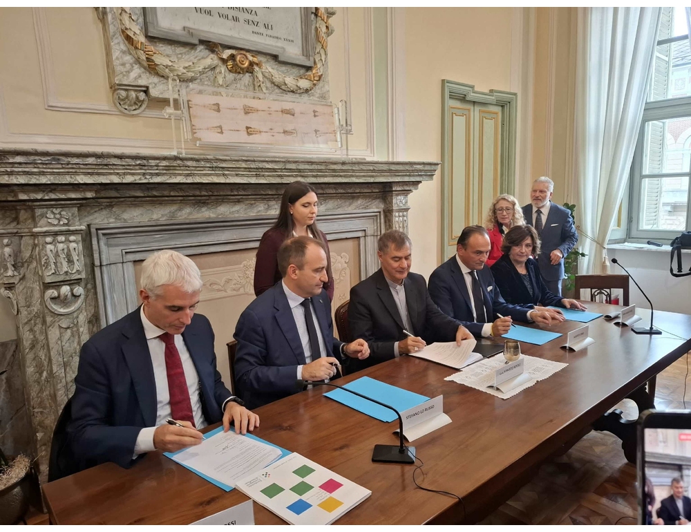 Chilometro Quadrato della Carità a Torino verso la candidatura Unesco
