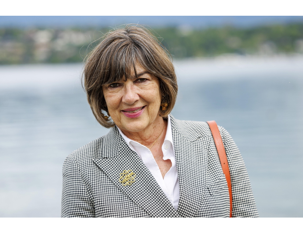 Christiane Amanpour lascia la Cnn dopo 43 anni, ‘siate sempre neutrali e indipendenti’