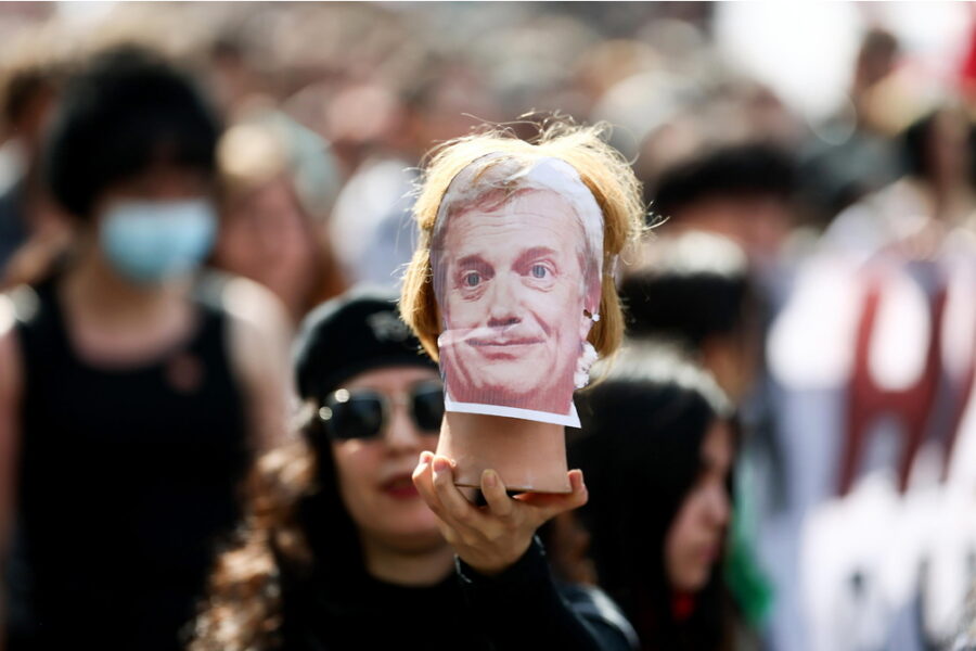 Il 64% disapprova il governo dopo i primi sette mesi in carica