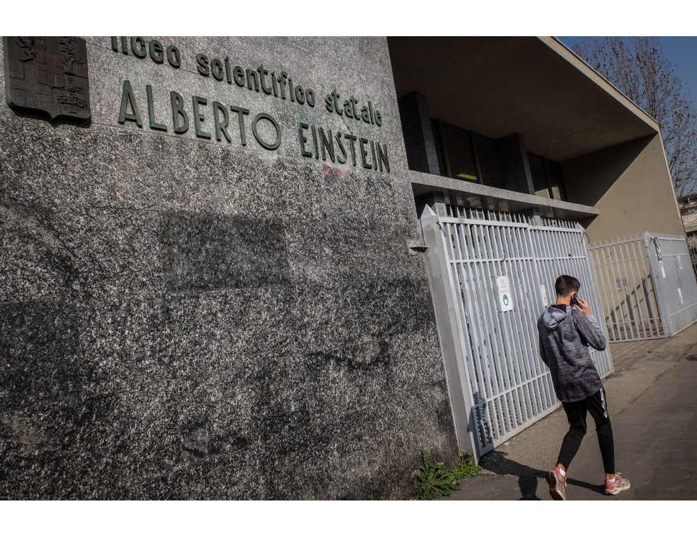 Collettivo liceo Milano: ‘Studente picchiato da militanti di Blocco Studentesco’