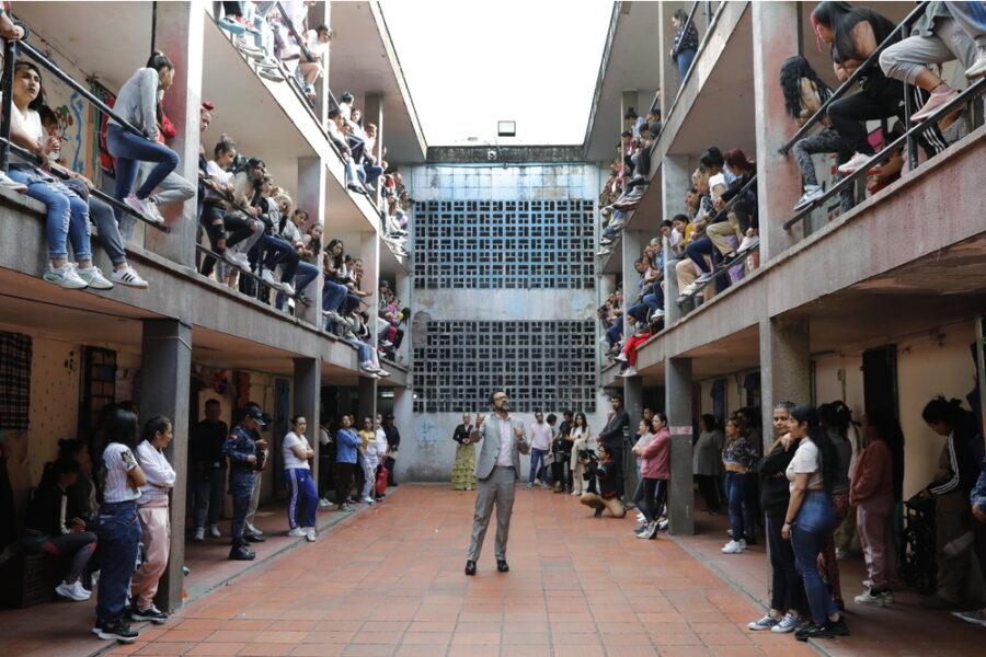 Il penitenziario avrà 1.974 posti e sarà destinato ai detenuti più pericolosi