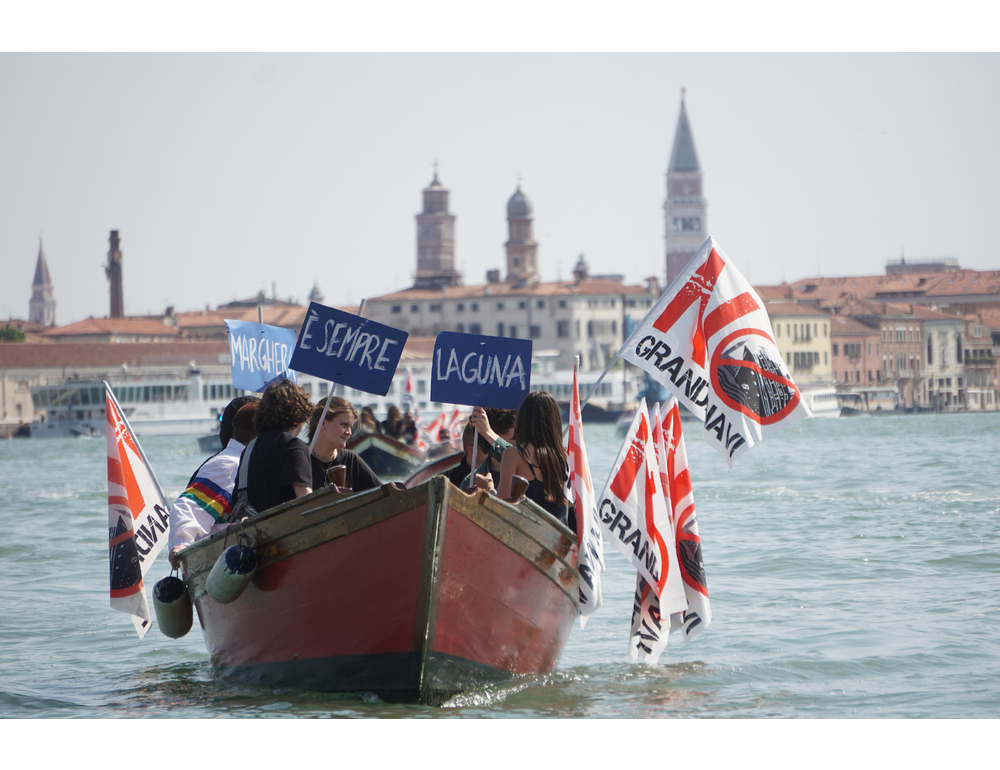 Comitato No grandi navi, ‘basta nuovi scavi a Venezia’