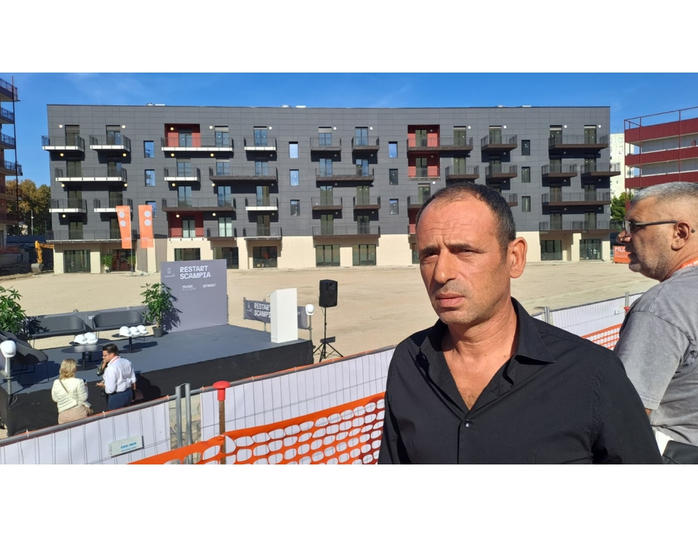 Comitato Vele Scampia, ‘oggi si realizza un sogno frutto della lotta’
