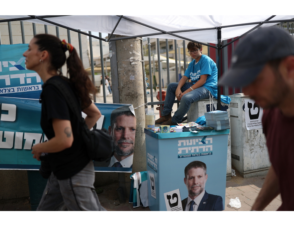 Commissione Israele, ‘nessuna proroga, le urne chiuderanno alle 22’