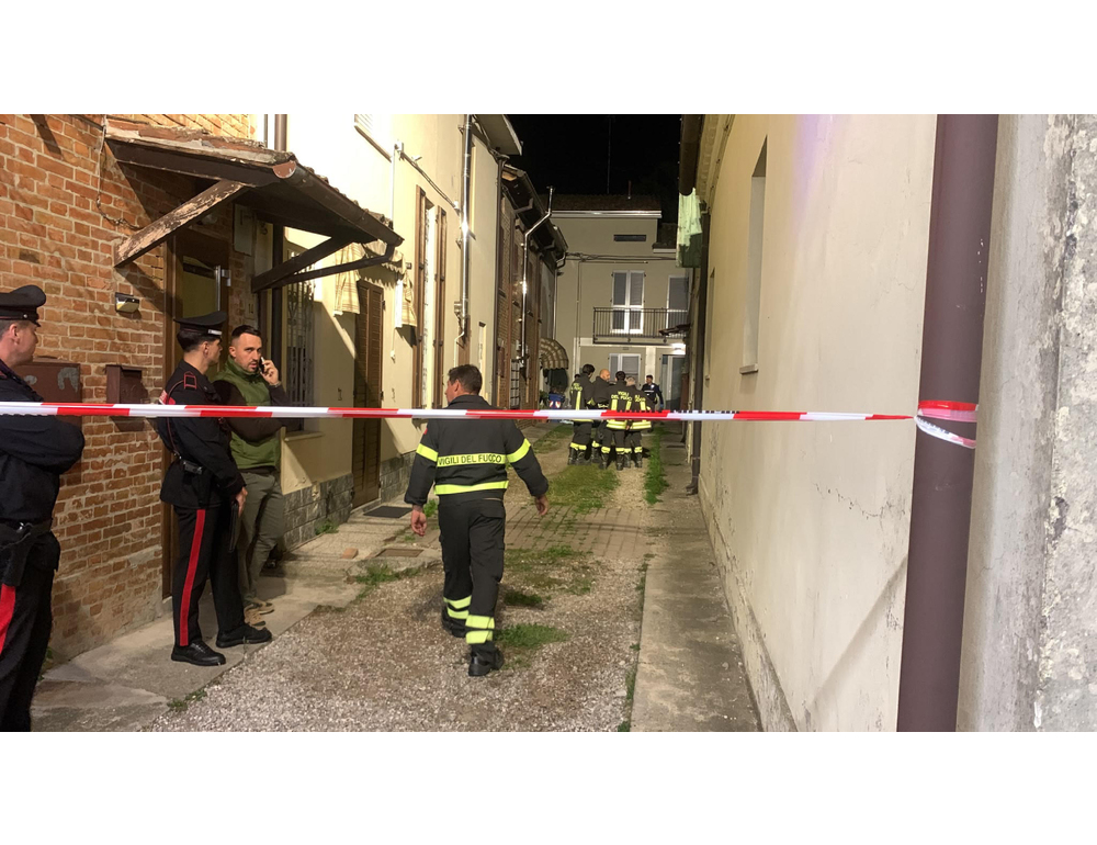 Coniugi decapitati nel Modenese, fermato il figlio della donna