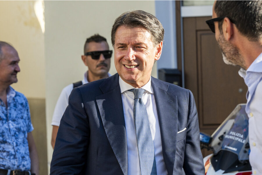 L'ho invitata a valutare terza figura.Probabile voto in primavera