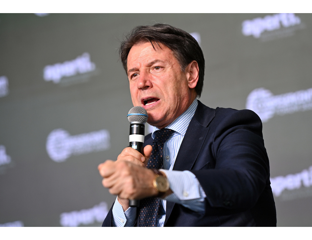 Conte, confido che sulla risoluzione su Kiev si possano compattare le opposizioni