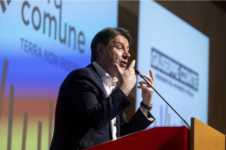 Ma tutti i candidati fanno parte di una squadra