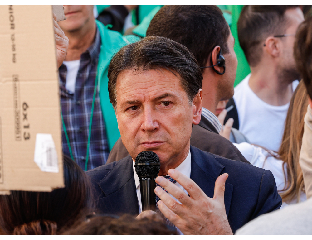 Conte, pronti al tavolo di programma anche per il progetto di politica estera