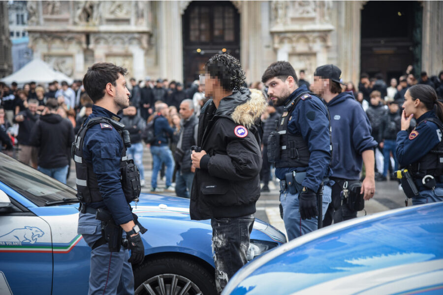 Nuovi controlli della polizia