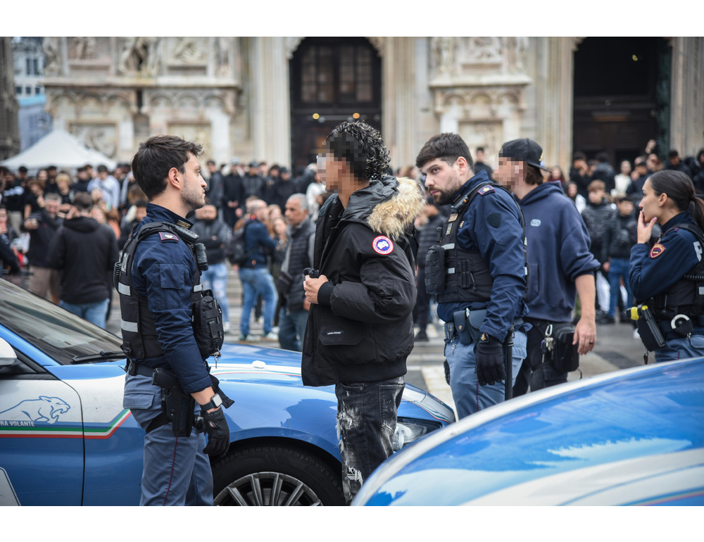 Cortei, oltre 150 perquisizioni a Milano e in altre 20 città