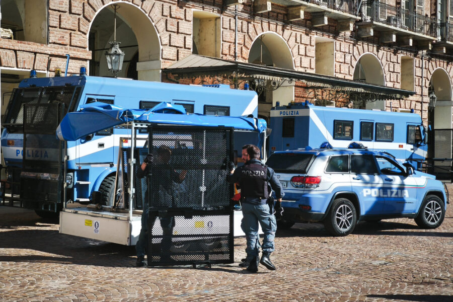 Confermato dagli organizzatori il ritrovo in piazza Castello