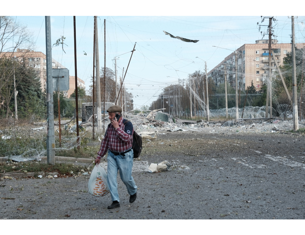 Cremlino, combatteremo anche per lo 0,01 del Donetsk