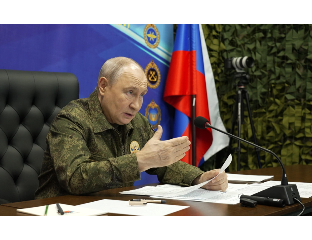 Cremlino, ‘con Stubb e Store Putin ha discusso di Ucraina e Baltico’