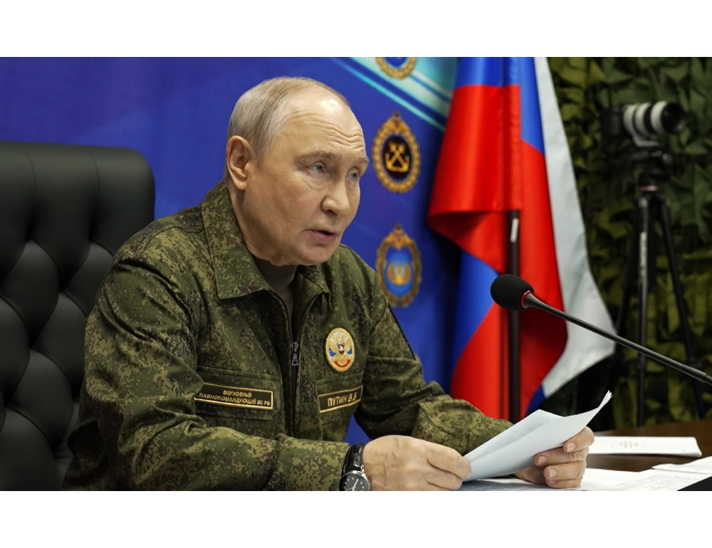 Cremlino, oggi Putin incontra il premier cinese Li Qiang