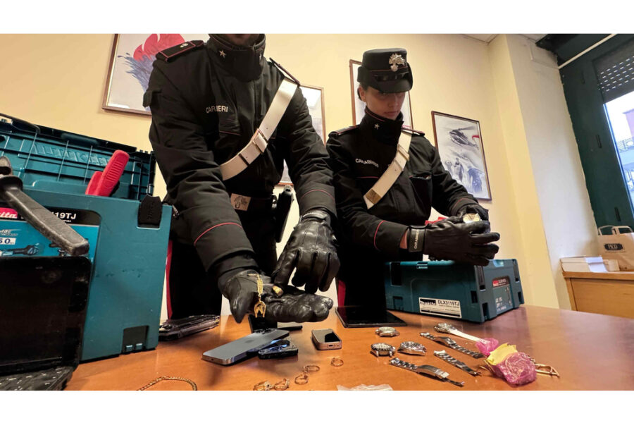 Aumentano i minorenni arrestati o segnalati