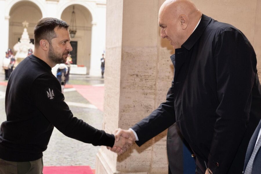 'Non ha assolutamente senso e rischia di prolungare l'invasione'
