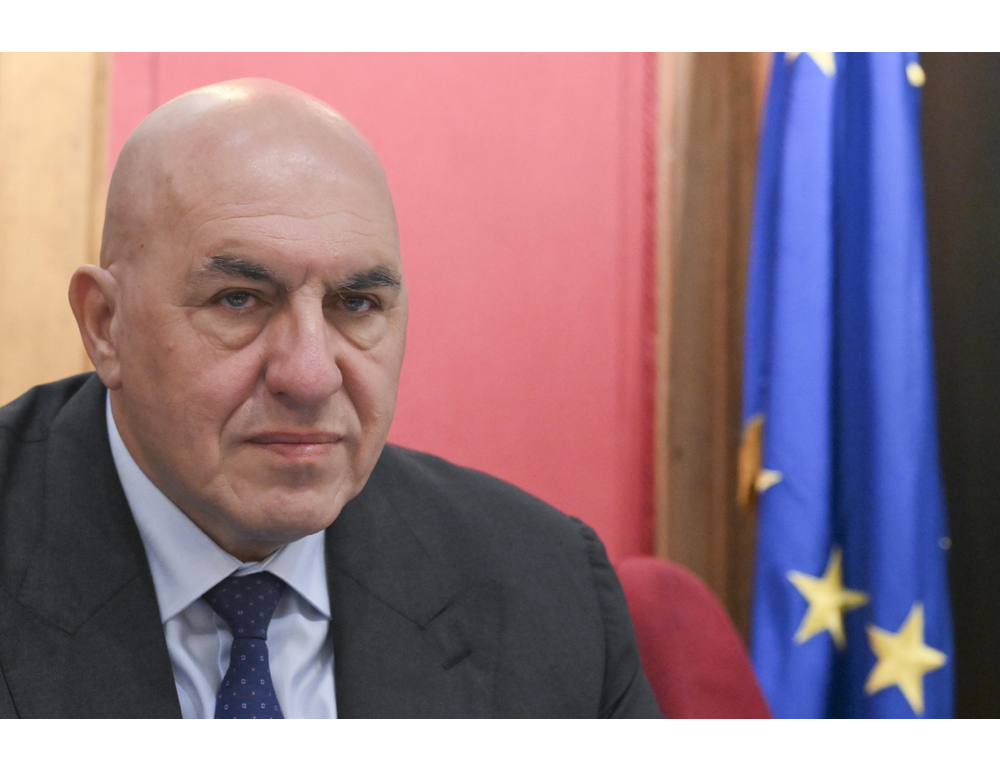 Crosetto, comprendo le ragioni degli 8 miliardi in meno alla Difesa