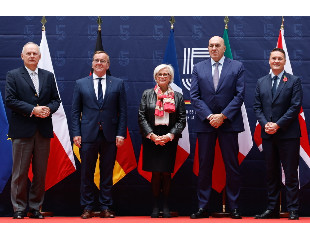 Crosetto, la linea dell’Italia sull’Ucraina non può cambiare