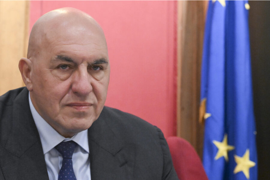'Presidiare Paesi amici di confine per essere tutti coperti dalle minacce'
