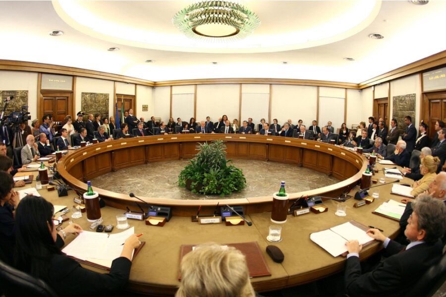 Da consiglieri togati