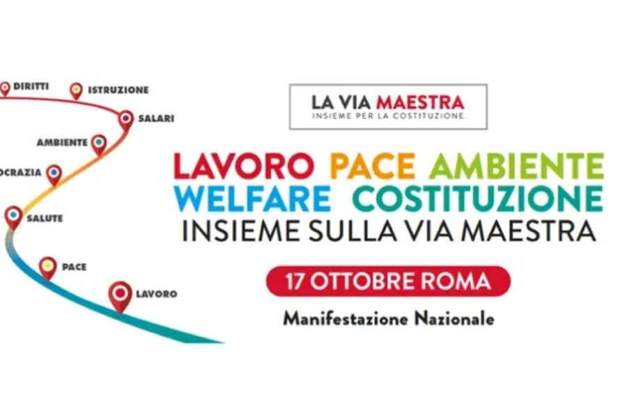 Presentata a Milano la mobilitazione del 17 ottobre