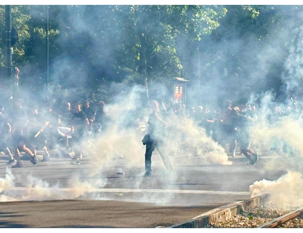 Derby Torino-Juventus di maggio, misure cautelari per 22 ultras