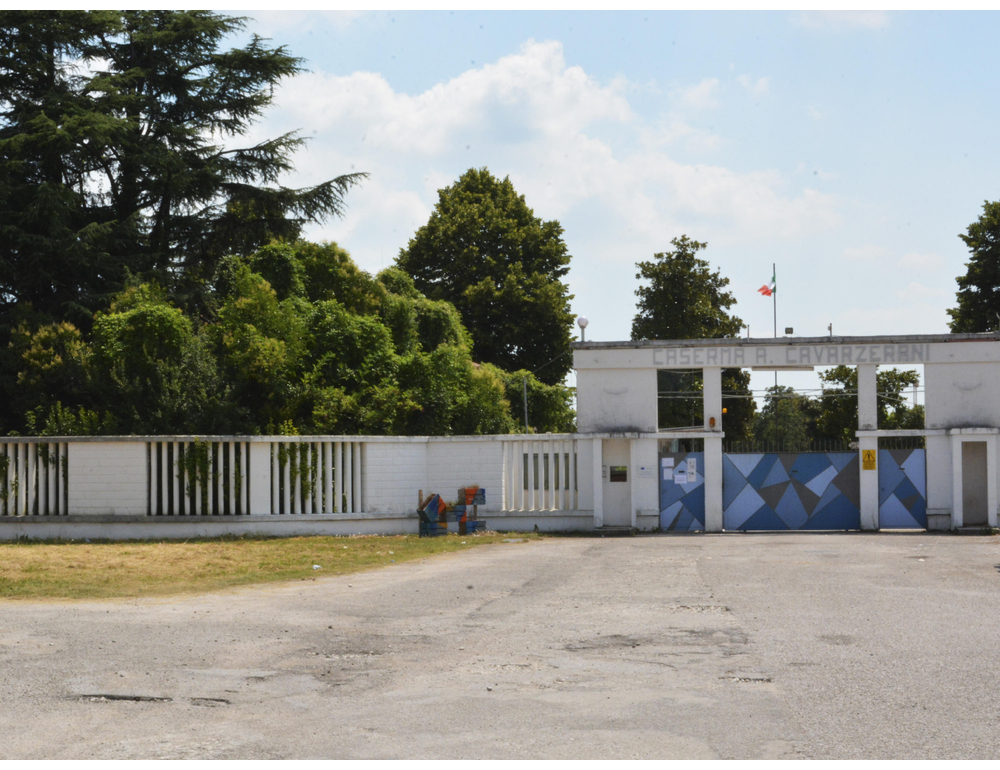 Di Lenardo (AVS), escrementi e topi in Centro accoglienza Cavarzerani