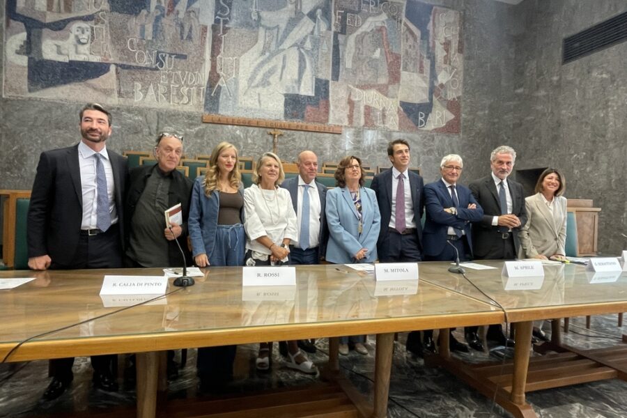 A Bari l'Intelligenza artificiale sarà imputata per lesioni