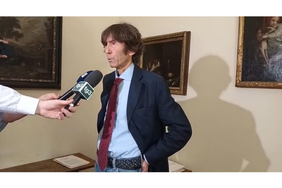 'Dalle analisi emerge un consumo protratto per molto tempo'