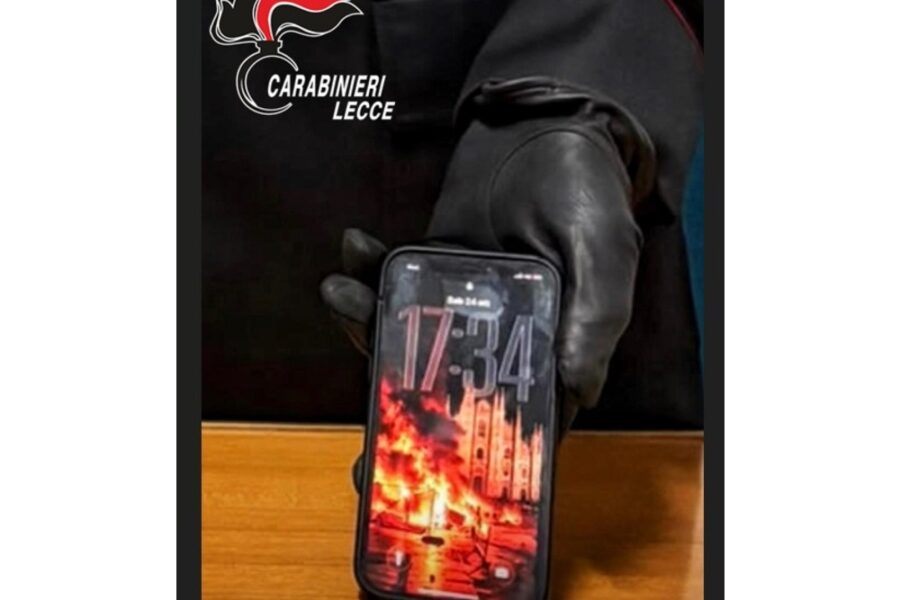 Ieri a Lecce