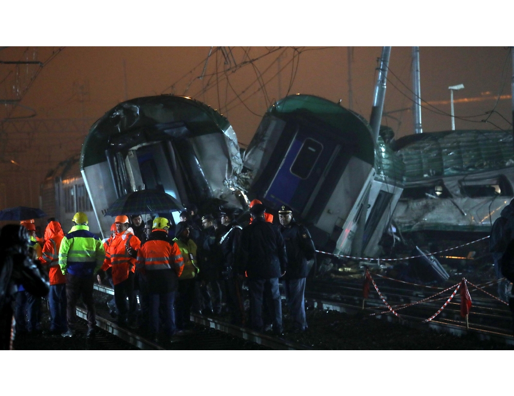 Disastro ferroviario a Pioltello, difesa Rfi ‘già dimostrata assenza di colpe’