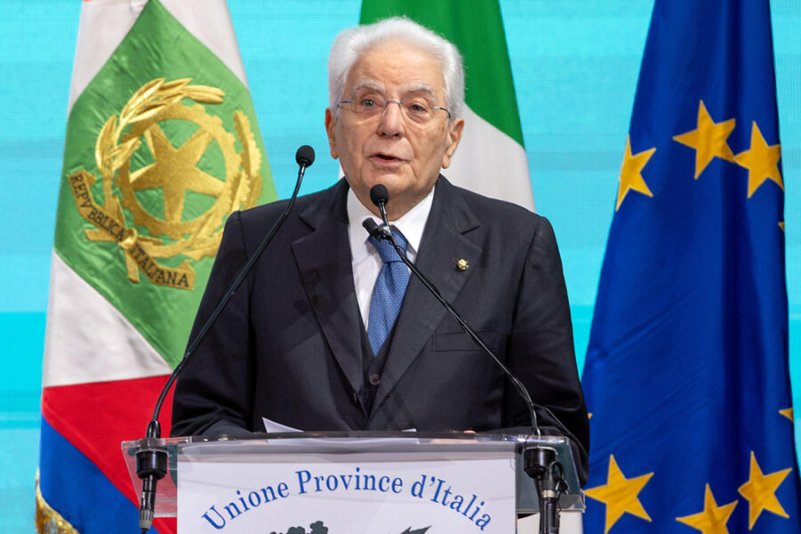 Questo è il punto critico del decreto. Per il resto verso via libera del Quirinale