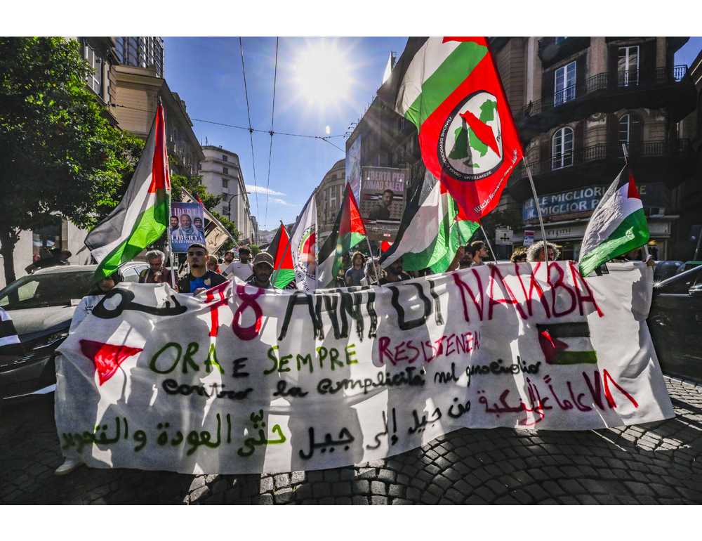 Domani pro-Pal in corteo in 50 città per chiedere ‘la fine del genocidio’