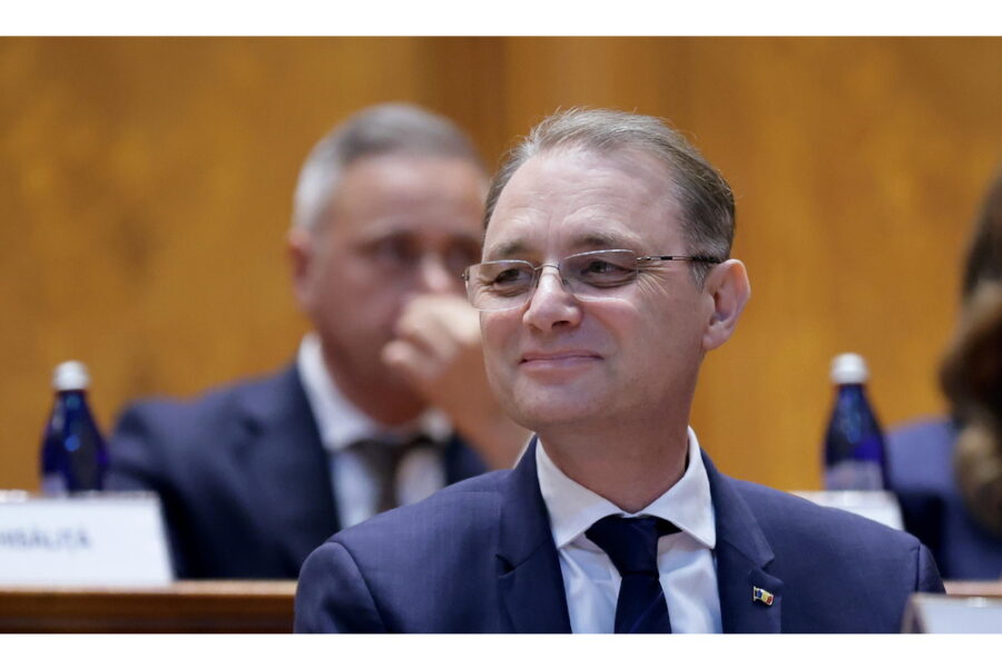 Ok a premier Luca Niculescu