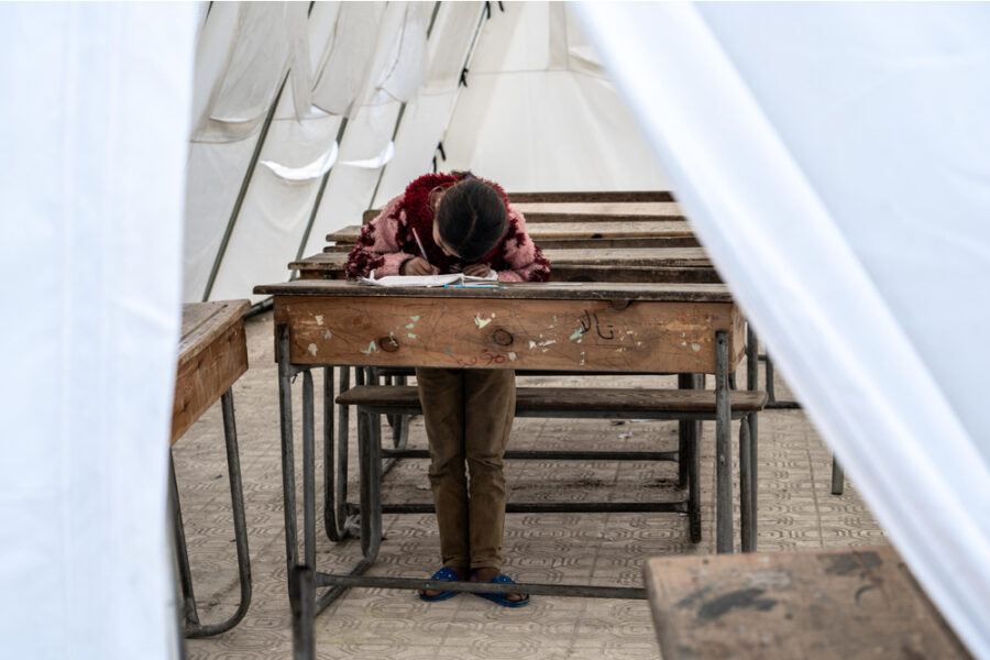 'I tagli alla cooperazione cancellano anni di progressi'