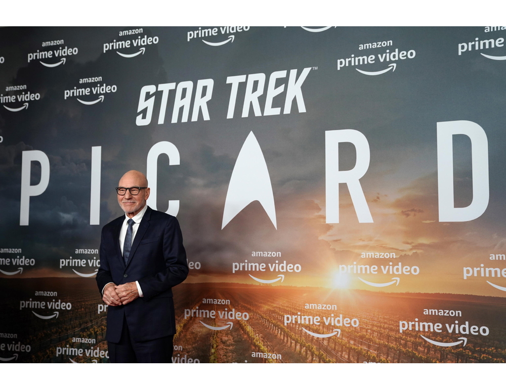 E’ morto Patrick Stewart, l’attore di Star Trek e X-Men