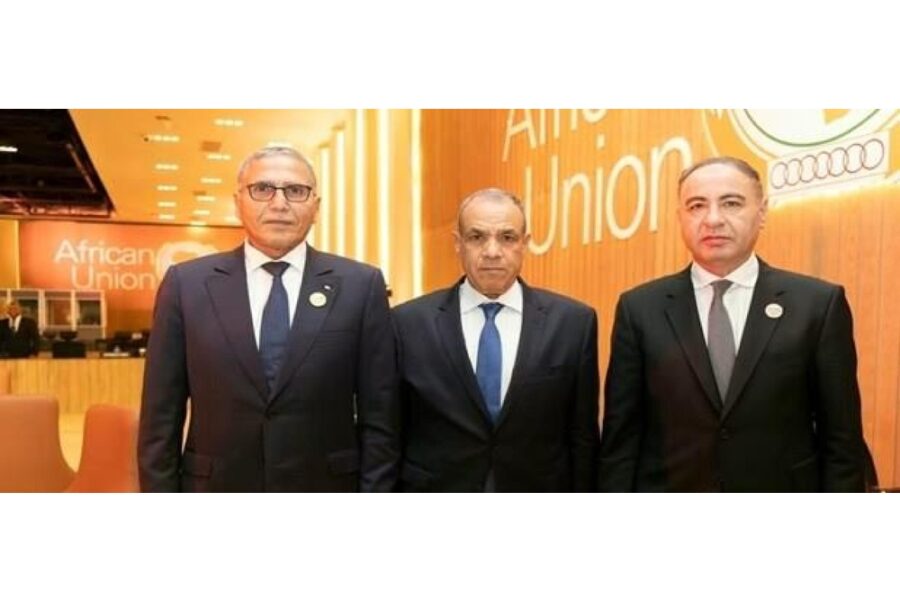 Incontro a tre tra ministri degli Esteri